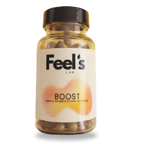 Feel’s Boost – complément alimentaire naturel