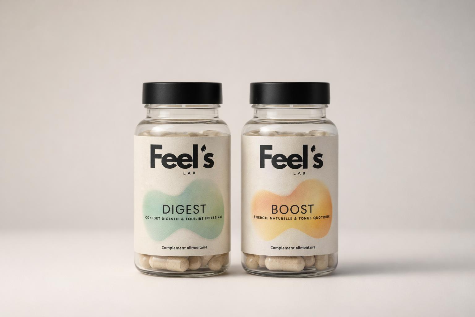 Pack Feel’s Boost + Digest – routine complète